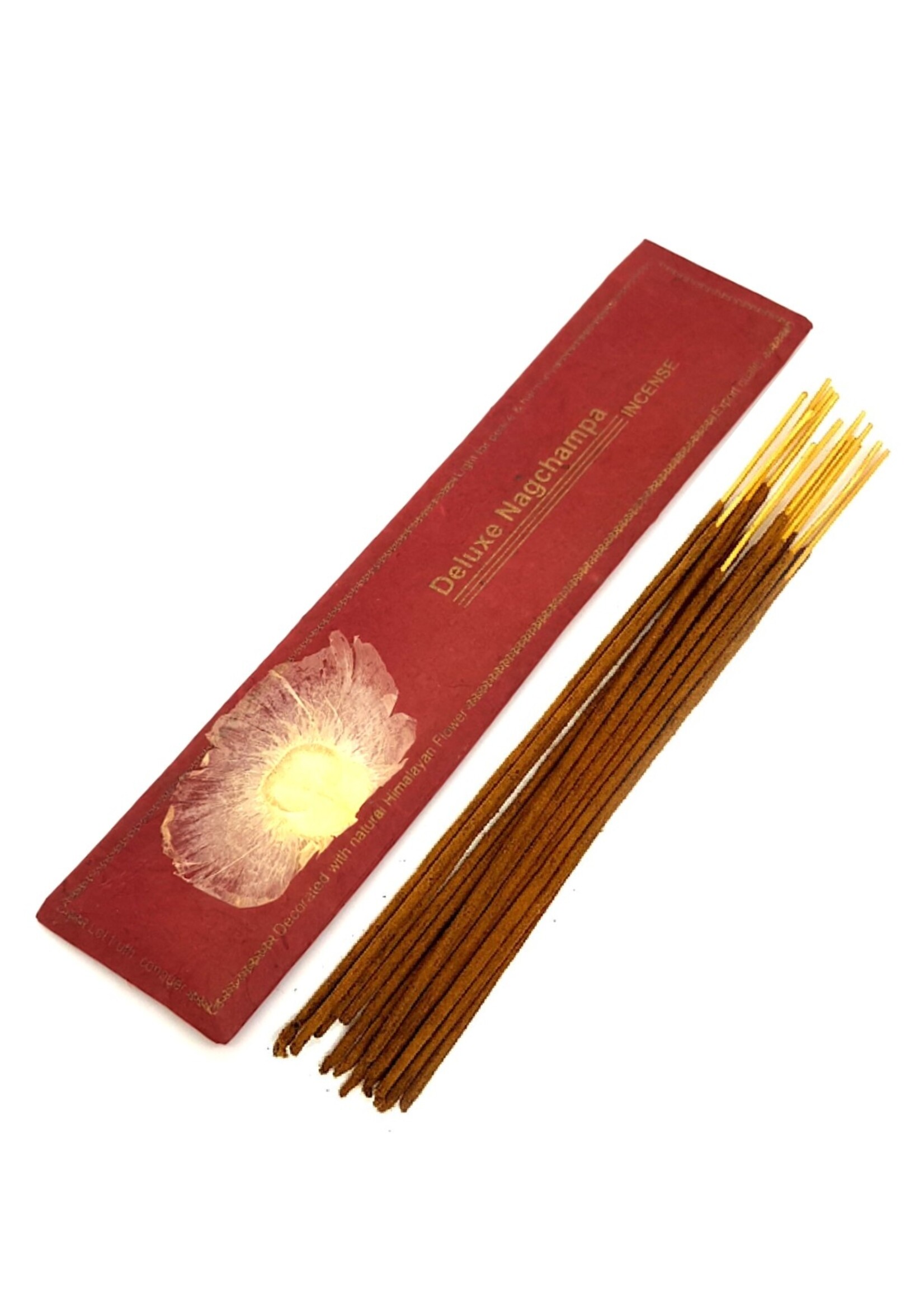 Räucherstäbchen Deluxe Nagchampa
