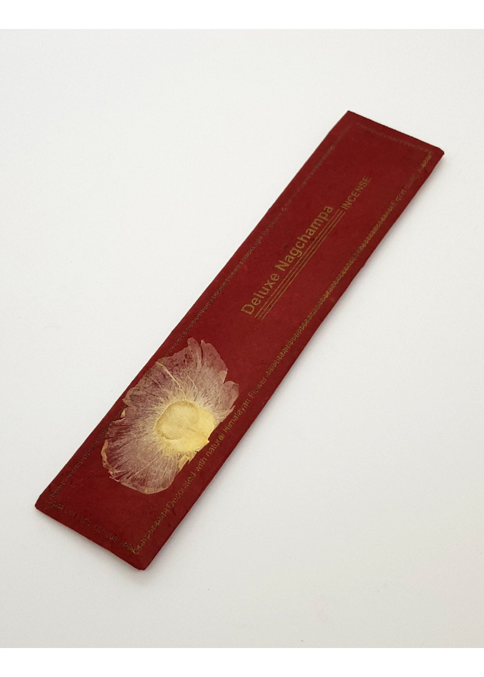 Encens de luxe Nagchampa