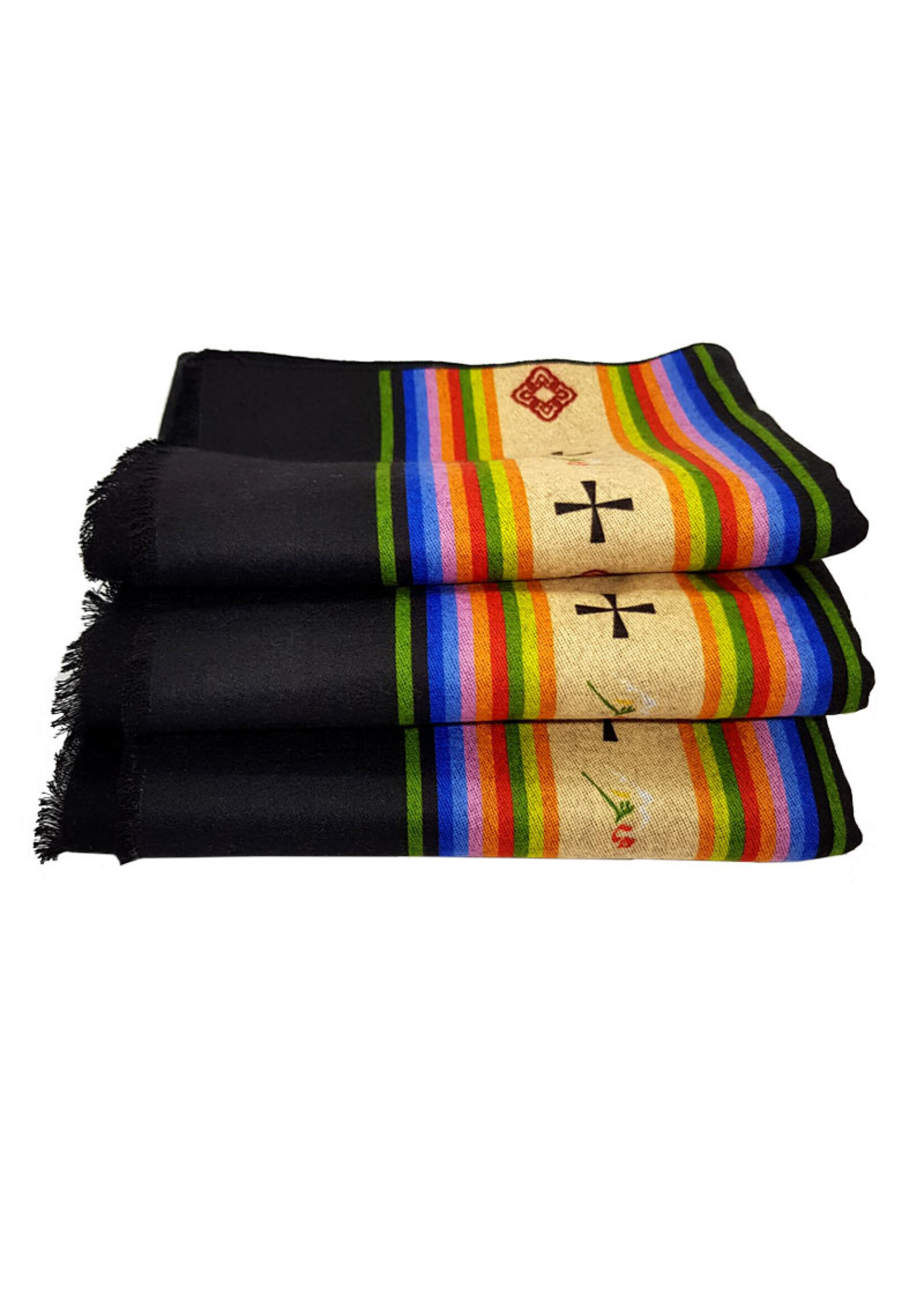 Scialle di cashmere Himalayan Serenity