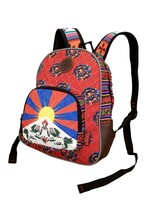 Sac à dos tibétain – Pratique, confortable et inspiré