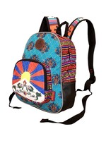 Tibetischer Rucksack – Praktisch, bequem und voller Charakter