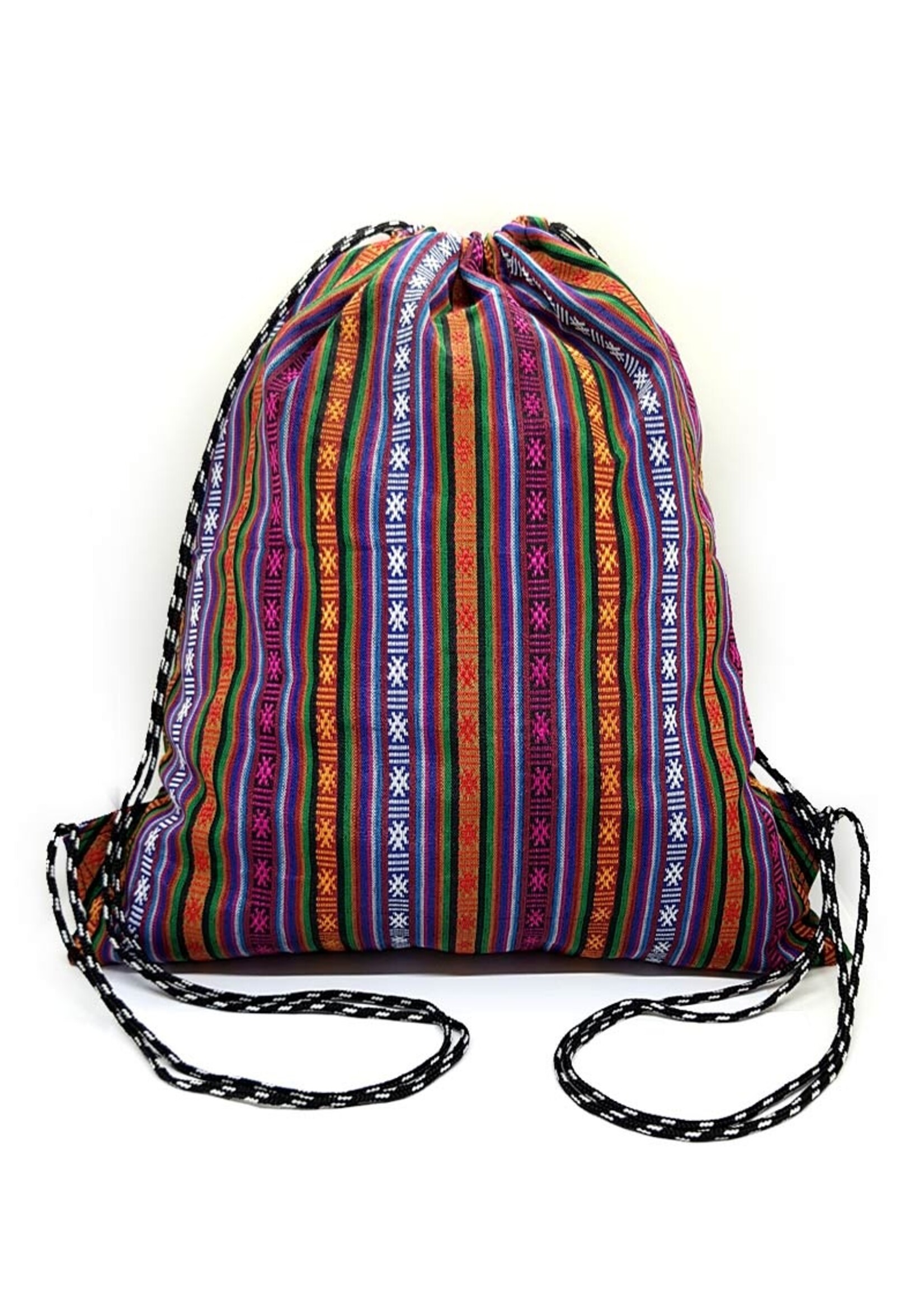 Tibetan Cotton Daypack, Simplicity for Everyday Adventures, Tenpa
