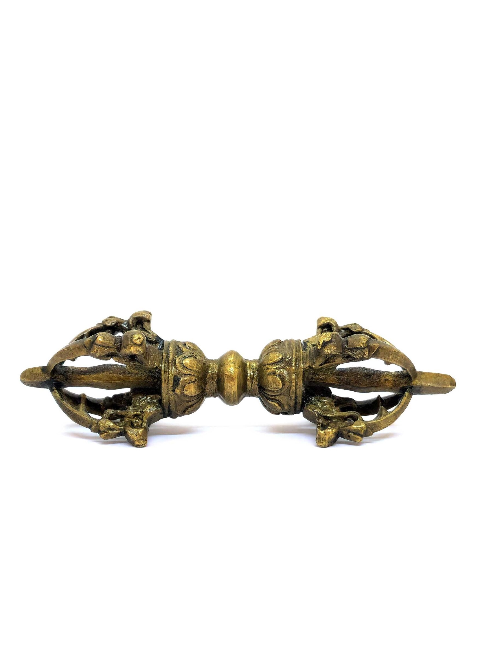 Cloche et Dorje tibétains, Symbole de sagesse et de compassion