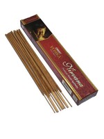 Bastoncini d'Incenso Vedika Nirvana Arrotolati Mano – 15 pz, 20 cm