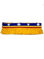 Shambu Tibetan Decorative Wall and Ceiling Hanging, 10 metres
