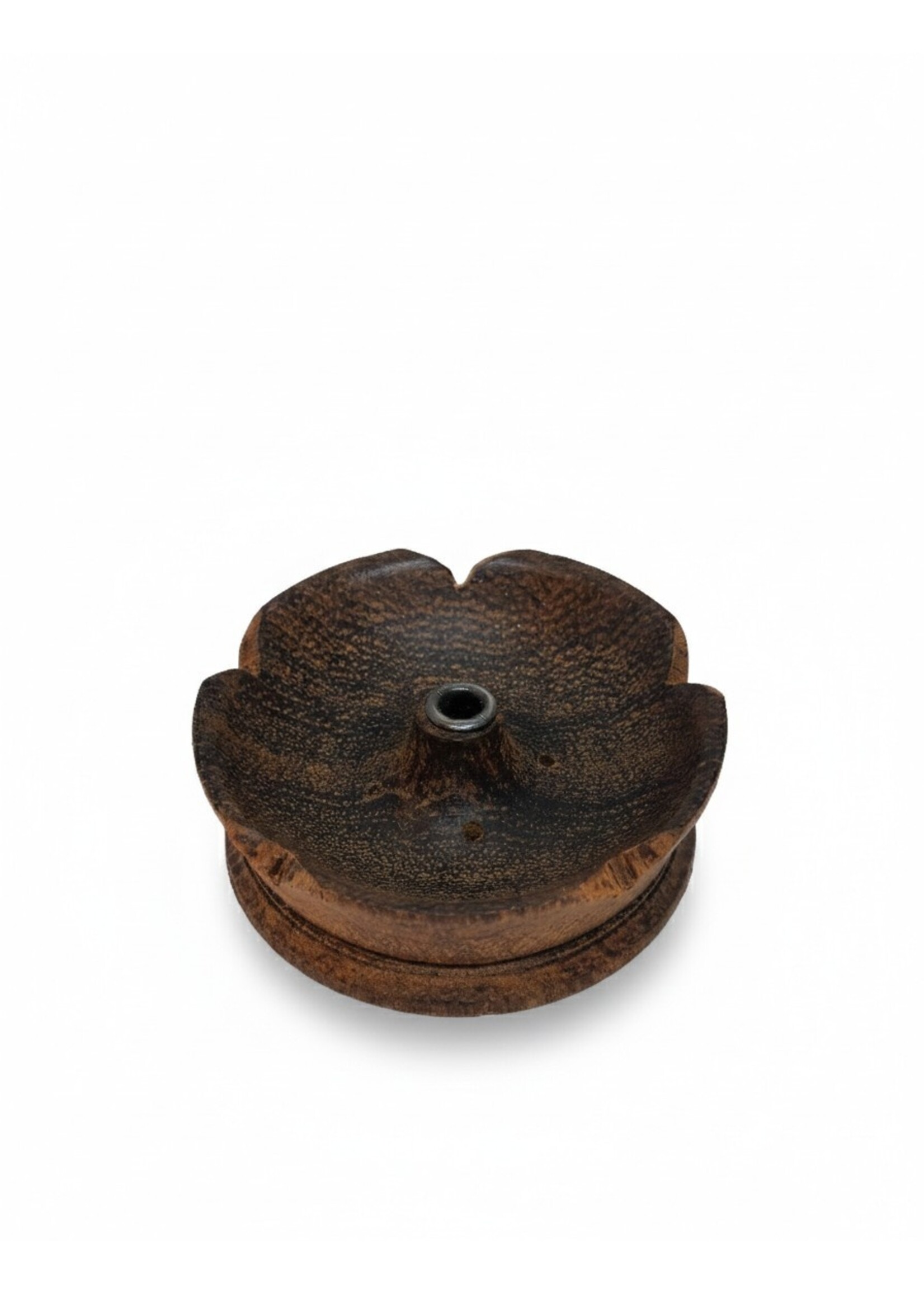 Wooden Incense Holder