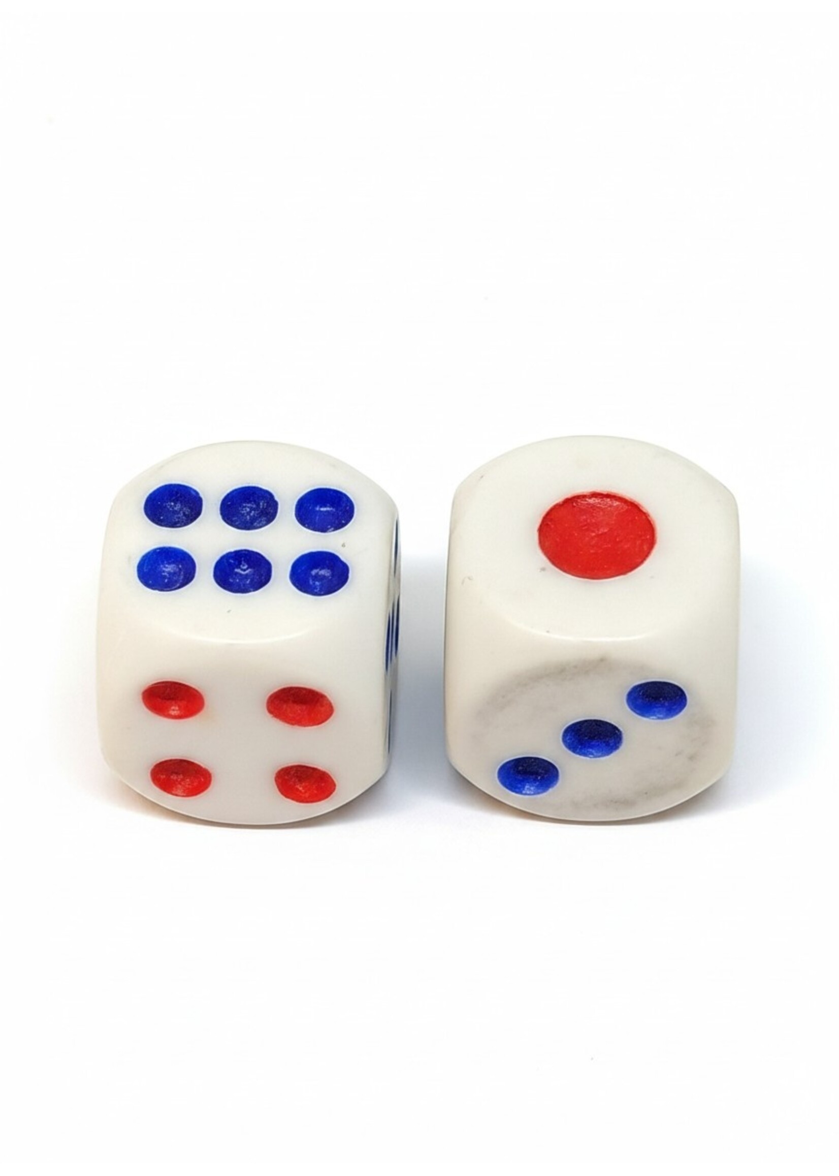 Sho Para - Tibetan Dice Game Set