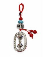 Keychain Dorje Beads