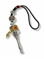 Keychain Prayer Wheel