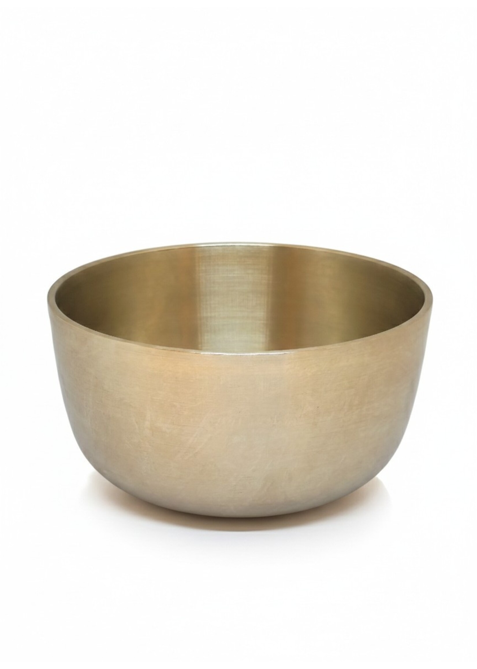 Campana Zen tibetana in bronzo Set 3 pezzi, Ø 11,5cm, 470g