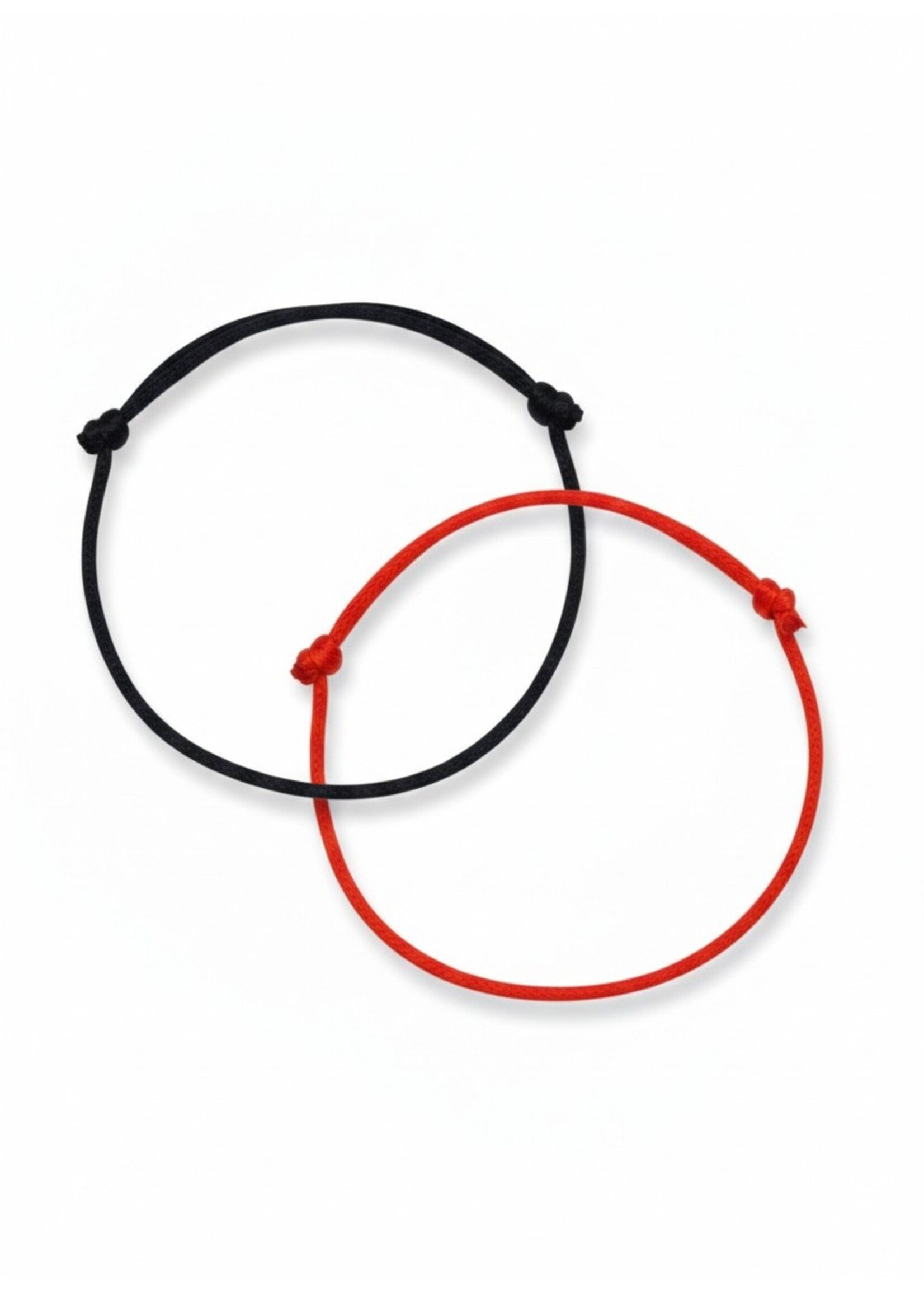 Tibetan Lucky String Bracelet handcrafted adjustable