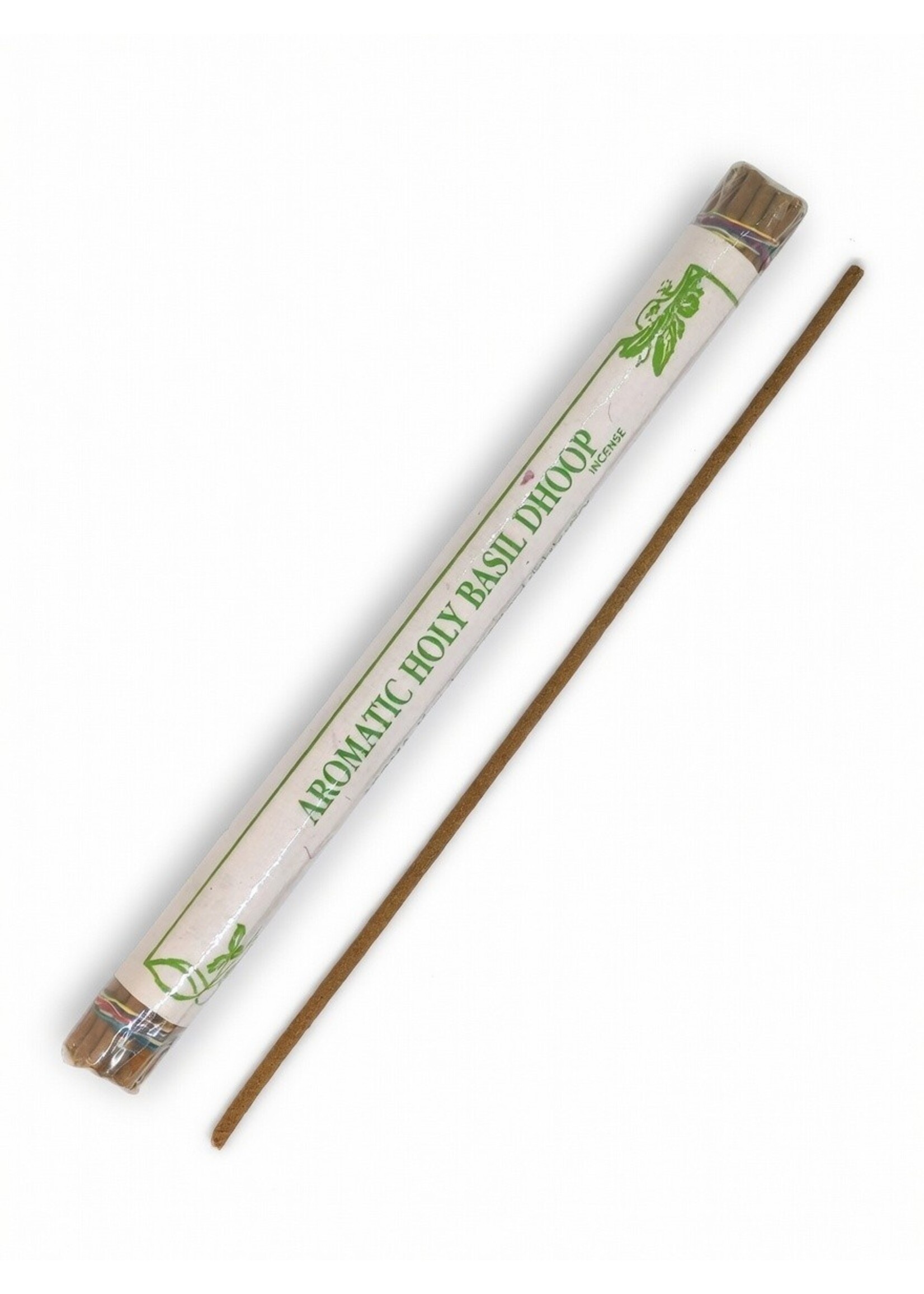 Aromatic Incense Sticks Holy Basil Dhoop