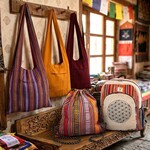 Sac / sac à dos / portemonnaie