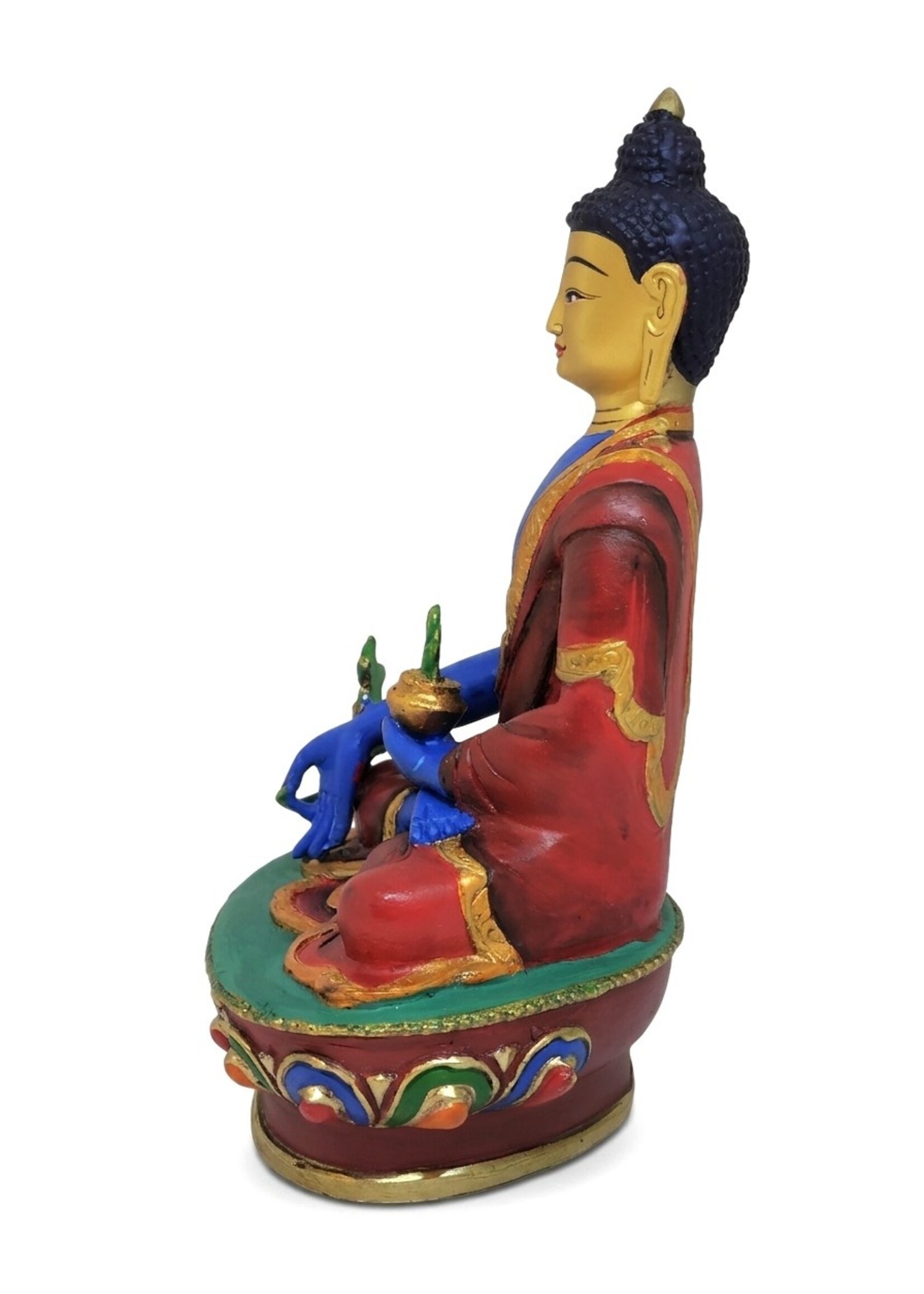 Medicine Buddha Statue Sangye Menla