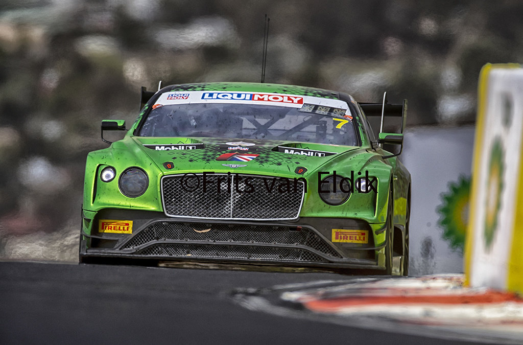 Inside the Archives Bathurst 12 hour 2020 - Bentley 7 - Overall Winner Bathurst 2020