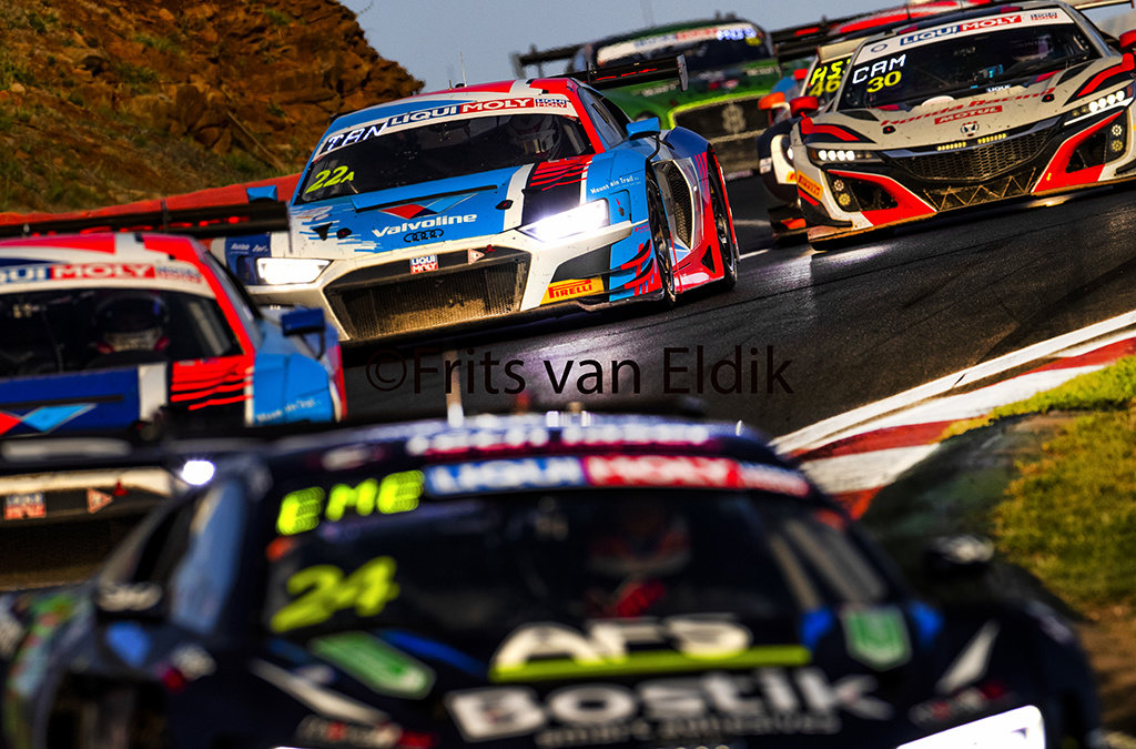 Inside the Archives Bathurst 12 hour 2020 - Down on Mt. Panorama