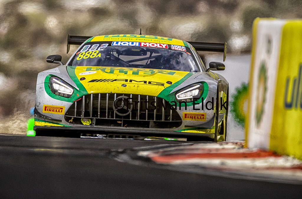 Inside the Archives Bathurst 12 hour 2020 - AMG Mercedes