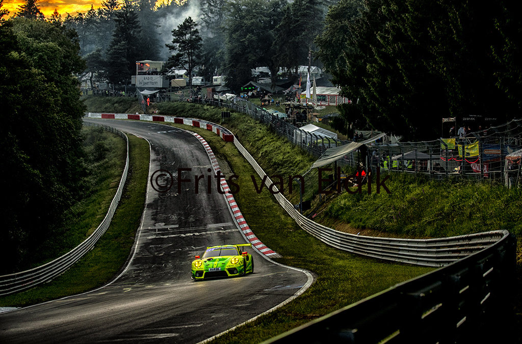 Inside the Archives VLN - 24 stunden Nurburgring 2019 - Manthey Porsche