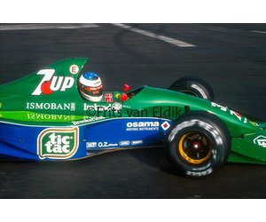 ★☆ 新品！F1 LEGENDS F1 Grand Prix 1991 inside-the-archives-f1-legends