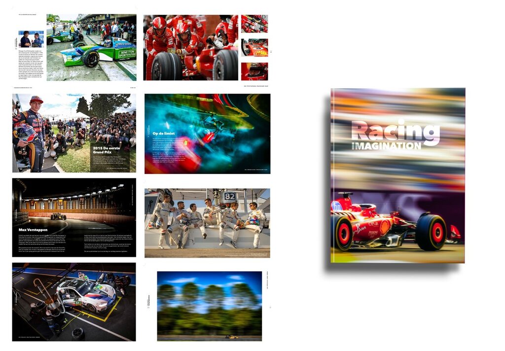 Racing Imagination - Frits van Eldik