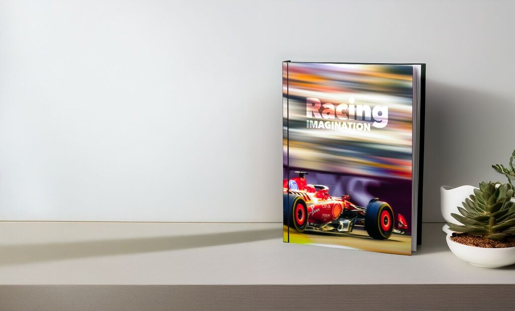 Racing Imagination - Frits van Eldik