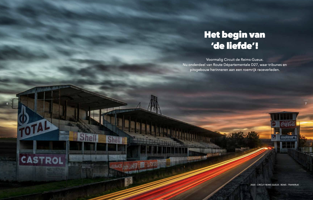 Racing Imagination - Frits van Eldik