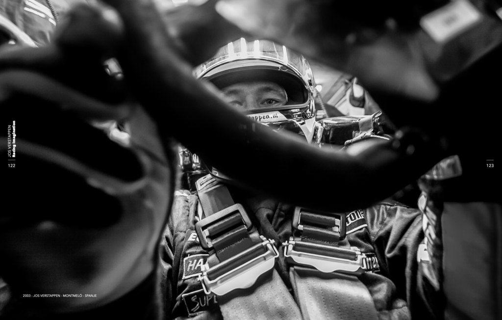 Racing Imagination - Frits van Eldik