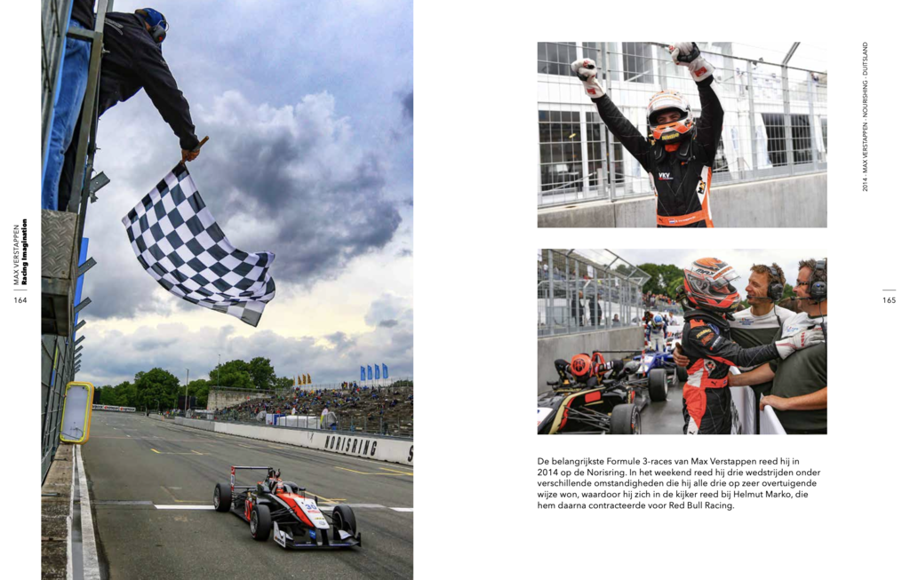 Racing Imagination - Frits van Eldik