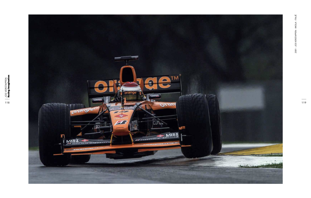 Racing Imagination - Frits van Eldik