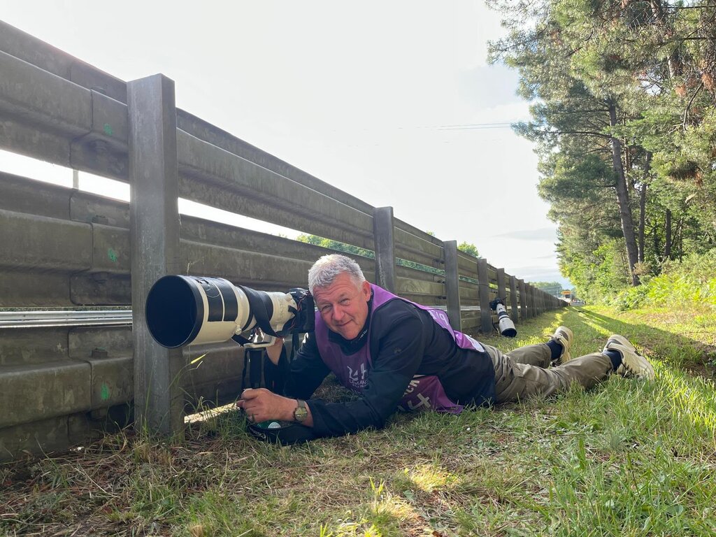 Masterclass Circuitfotografie door Frits van Eldik