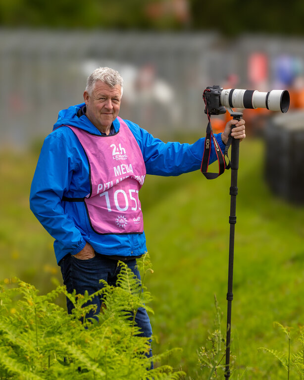 Masterclass Circuitfotografie door Frits van Eldik