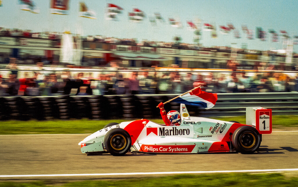 Masterclass Circuitfotografie door Frits van Eldik