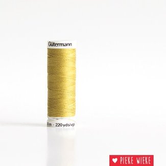 Gütermann All purpose thread 200m color 580 Sulphur yellow