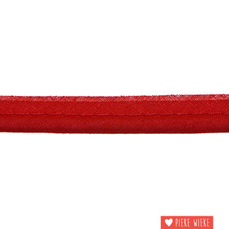 Piping thick 4mm Red