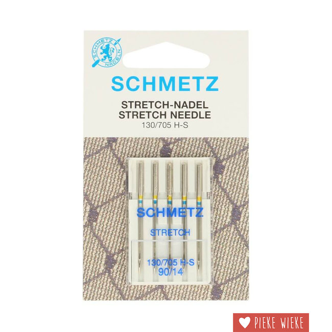 Schmetz Machine needles stretch 90/14