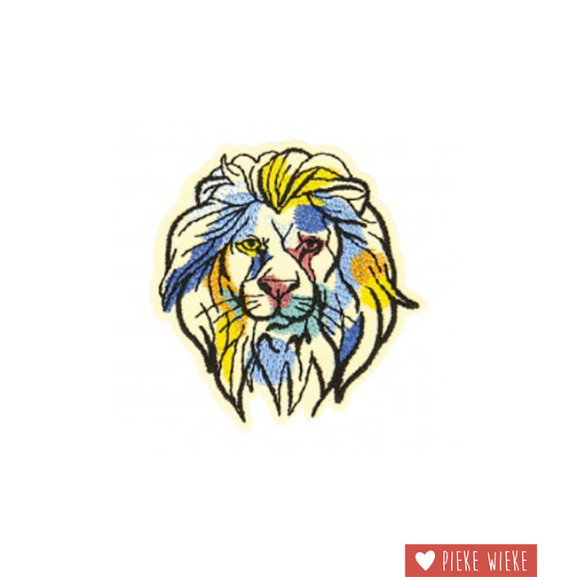 Application Lion abstract