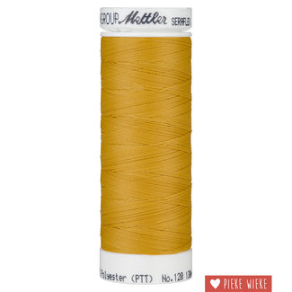 Amann Mettler Seraflex elastic thread 130m / 0892 Star Gold