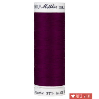 Amann Mettler Seraflex elastic yarn 130m /1067 Dark Current