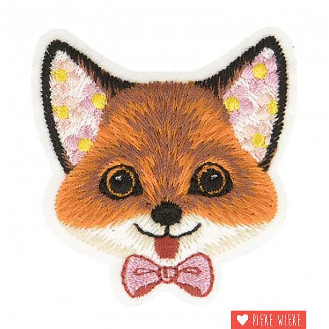 Applicatie Cute fox