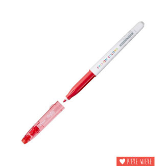 Frixion Frixion color felt-tip pen Red