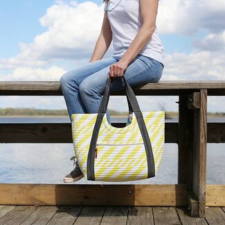 Noodlehead Poolside tote | Patroon