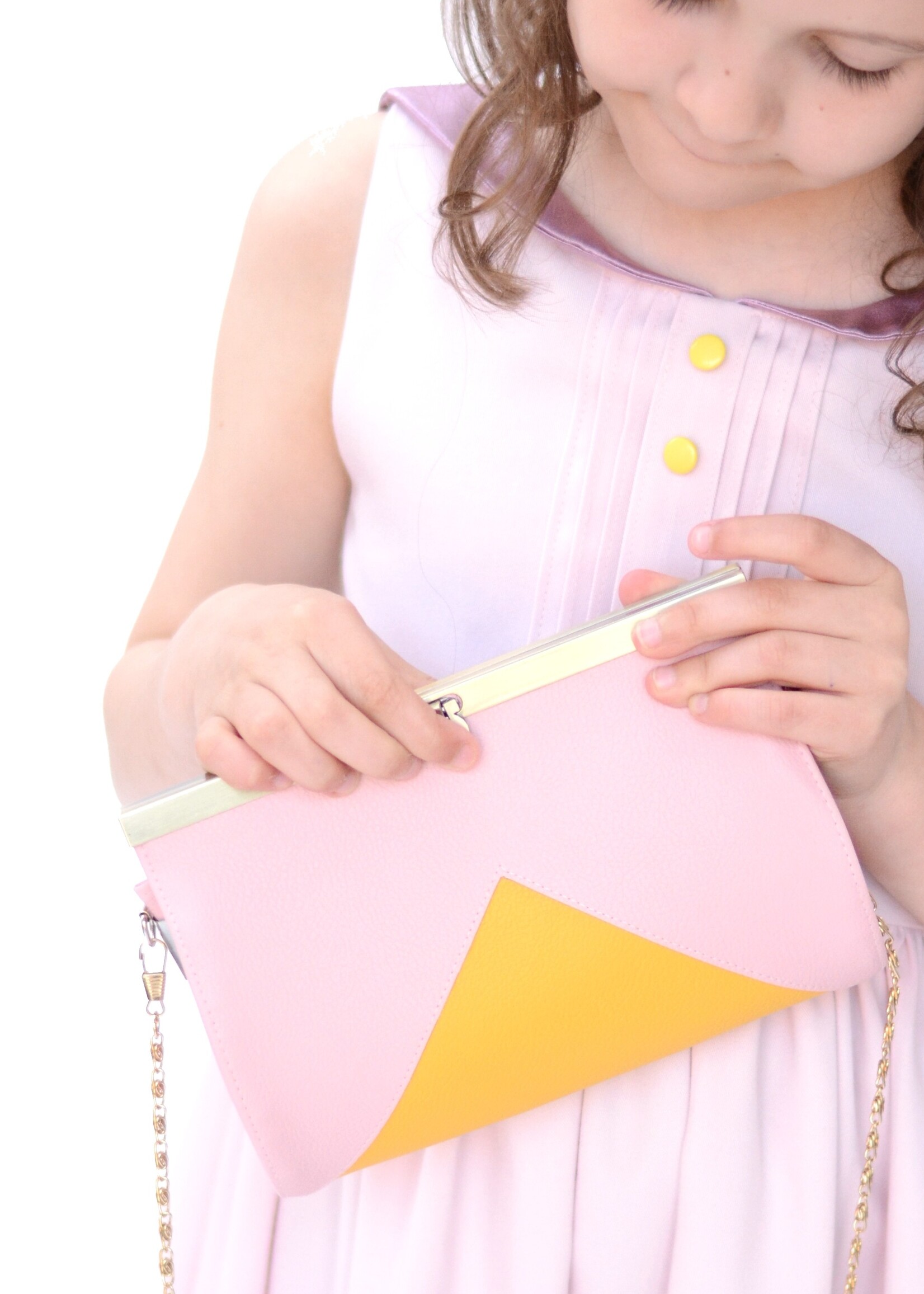 Zipper zoo Joy Clutch | Pattern | PDF