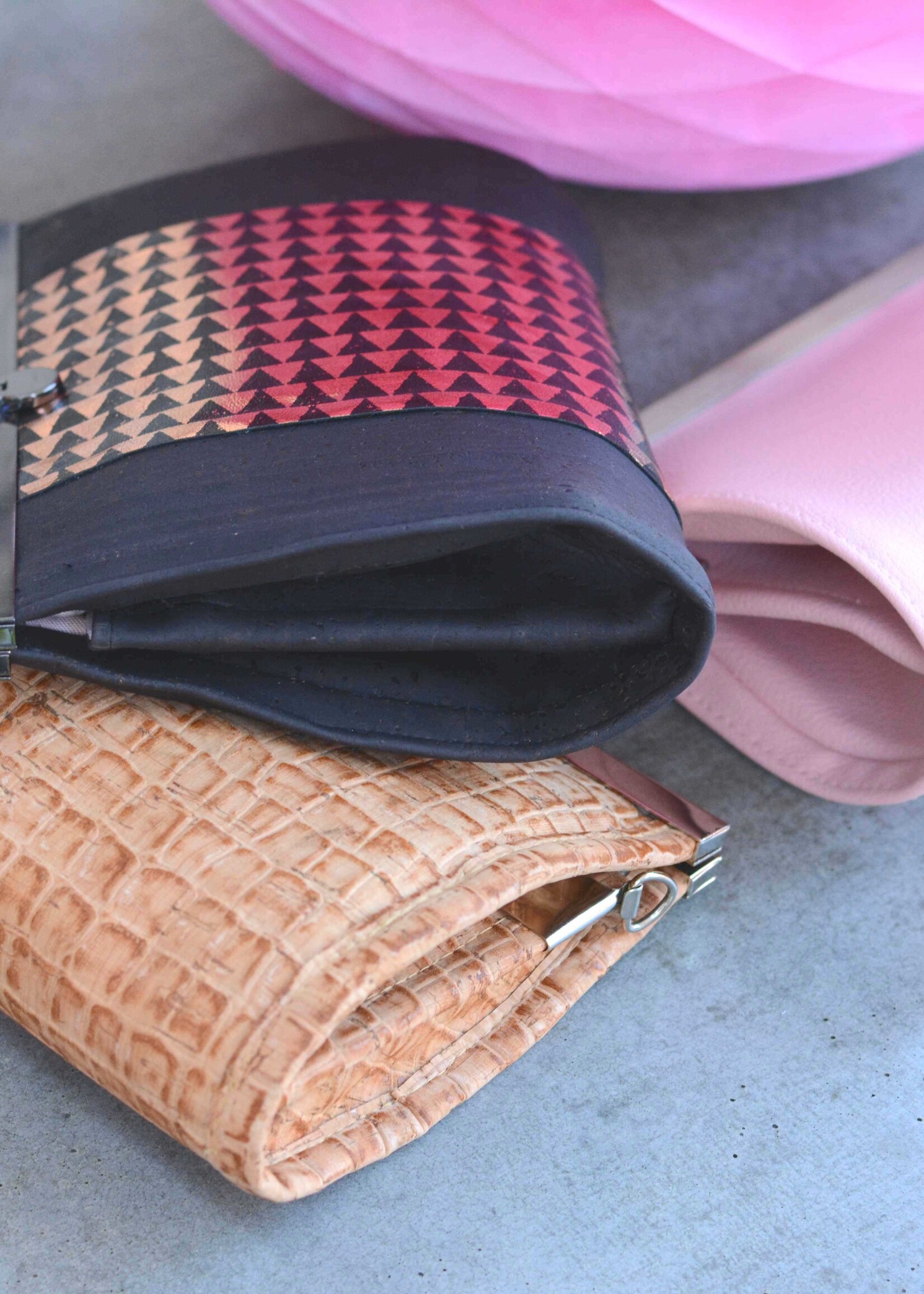 Zipper zoo Joy Clutch | Pattern | PDF