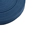 Jeansblauw | Tassenband | Katoenlook