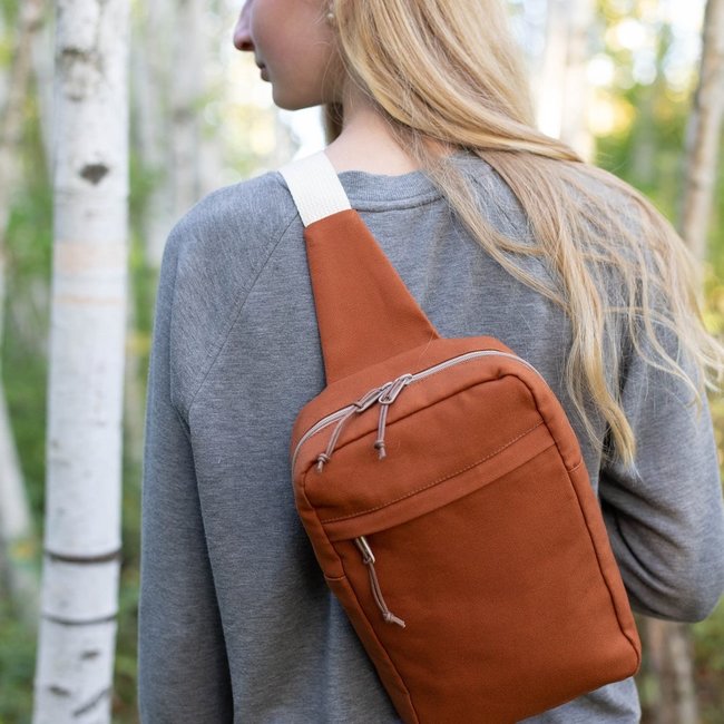 Sandhill Sling | Patroon | Engelstalig