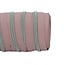 Nylon Zipper-by-the-yard Dusty pink with Silver #5