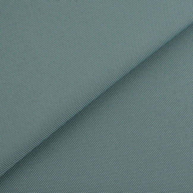 Fijne polyester canvas Smokey blue