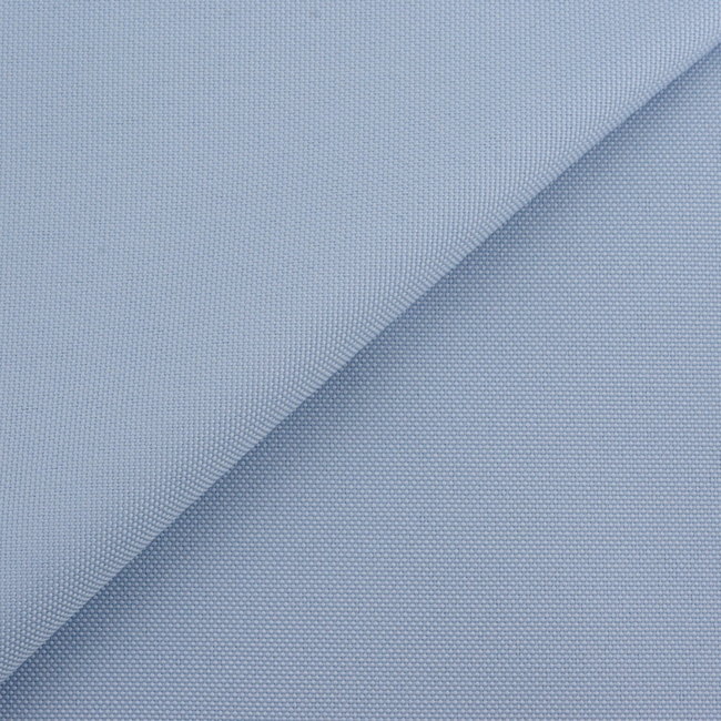 Fine polyester canvas Light blue