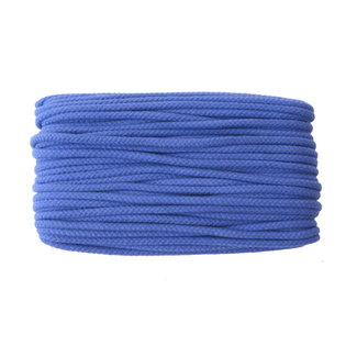 Clearance Cotton cord Royal blue - last 3m