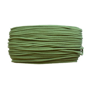 Clearance Cotton cord Olive green